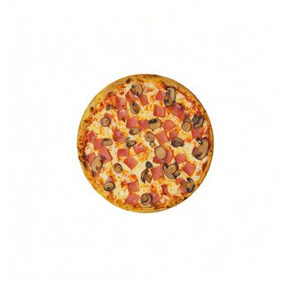 Pizza Caprichosa Mediana