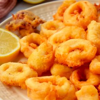 Ración De Calamares