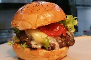 Burger classico