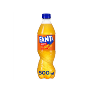 Fanta Taronja - 500 ml (D)