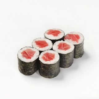 42. Maki De Salmón