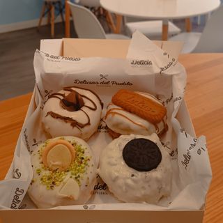 PACK ESPECIAL SURTIDO DONUTS 