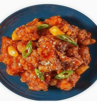 Z5 Alitas Sweet Chili (6 Uds.)