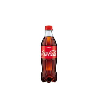 Coca cola 0,5