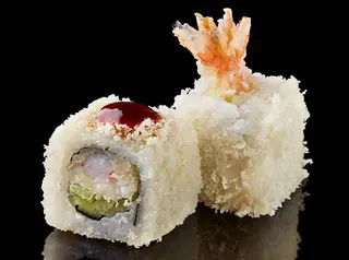 Chili Tempura Roll ( 8 Uds.)