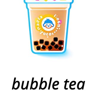 Té Con Tapiocas Y Cappuccino (500 Ml.)