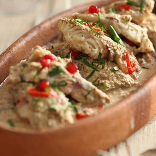 თევზი ბაჟეში 