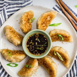 Gyozas verdura (6 pcs)