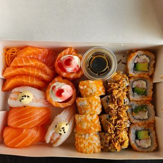 Classe Box P/1 pessoa