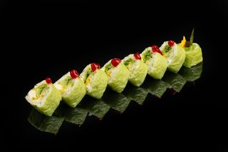 Shimayo papier sojowy vege 5szt