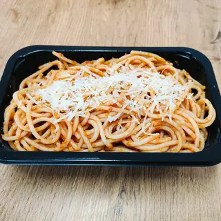 Spaghetti z Pesto z  suszonych pomidorów małe 375g