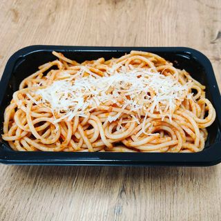 Spaghetti z Pesto z  suszonych pomidorów małe 375g