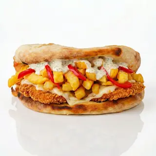 Mr. Mayor flat bread 630g