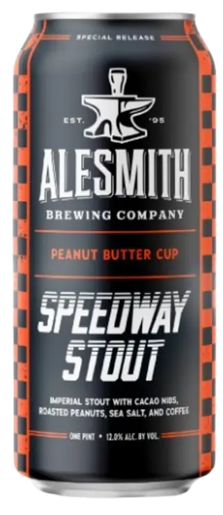 Speedway Stout - Peanut Butter Cup AleSmith Lata 47,3 cl.