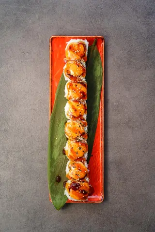 Katsu roll