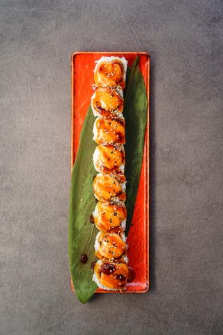 Katsu roll