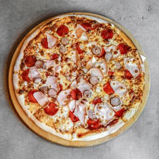 Pizza Mięsna - 32 cm