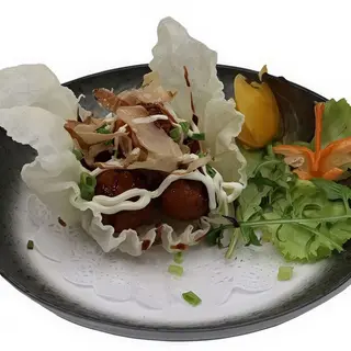 13 Takoyaki