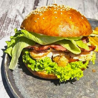 Бургер "Цезар"