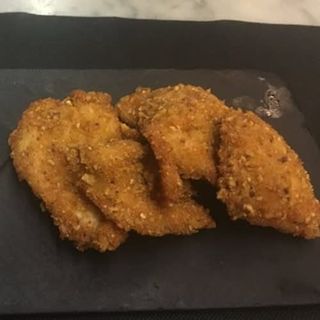 Pollo Rebozado (6 Uds.)