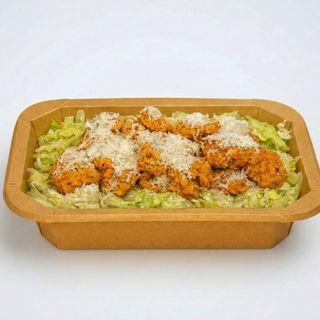 Caesar feat. chicken*