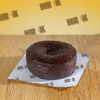 Coulant de chocolate