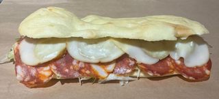 Calabria - panino regionale