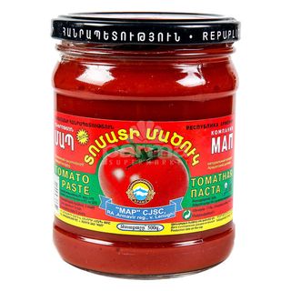 Տոմատի մածուկ «Մապ» 500գր