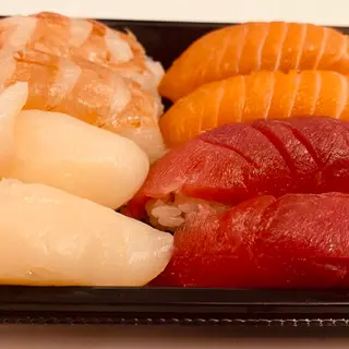 Nigiri de Langostino (1 unidad)