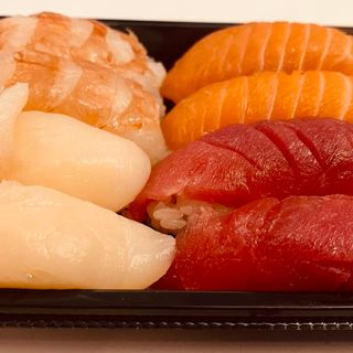 Nigiri de Langostino (1 unidad)