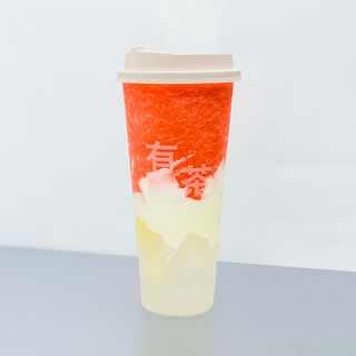 Sandía Yogurt Cremoso 