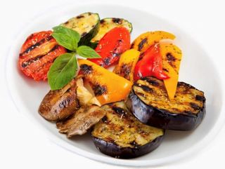 Овощи-гриль