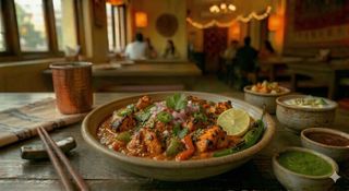 Chicken Kadai Artisan