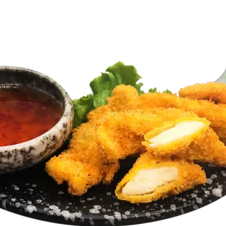 61. Tempura tori