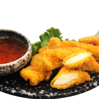 61. Tempura tori