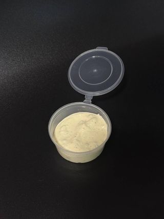 Соус часниковий