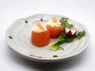 301. Philadelphia sake jo 2 pezzi