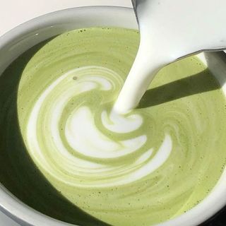 Matcha Latte (12 Oz.)