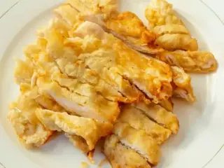 Pollo Con Limón