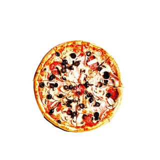 Pizza Quattro Stagioni