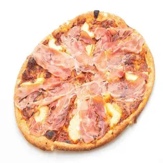 Pizza De Jamón (Familiar)