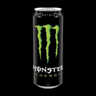 MONSTER ENERGY