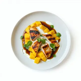 92. Pollo Tikka Mango