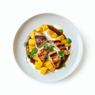 92. Pollo Tikka Mango