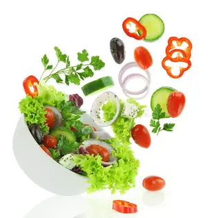 SALADE GOURMANDE 