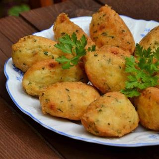 Pastel de Bacalhau 