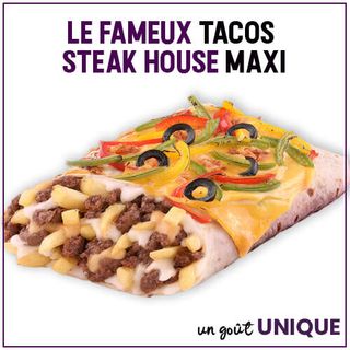 Le Fameux Steak House Maxi
