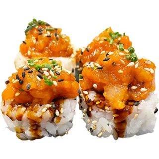 Rollo Salmón Queso (8 Pzs.)