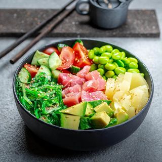 Պոկե թունայով