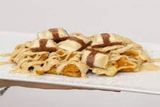 Waffle speciale Bueno white
